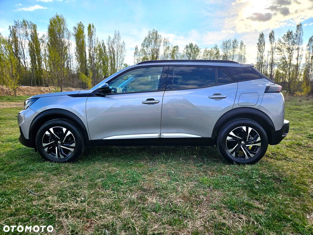 Peugeot 2008 1.5 BlueHDi Allure S&S EAT8 - 7