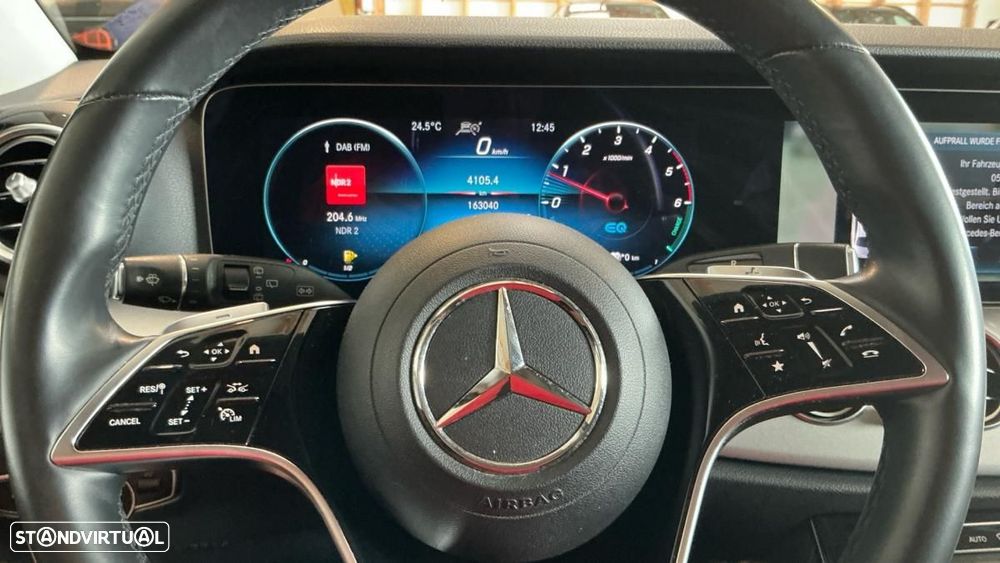 Mercedes-Benz E 300 de 9G-TRONIC - 7