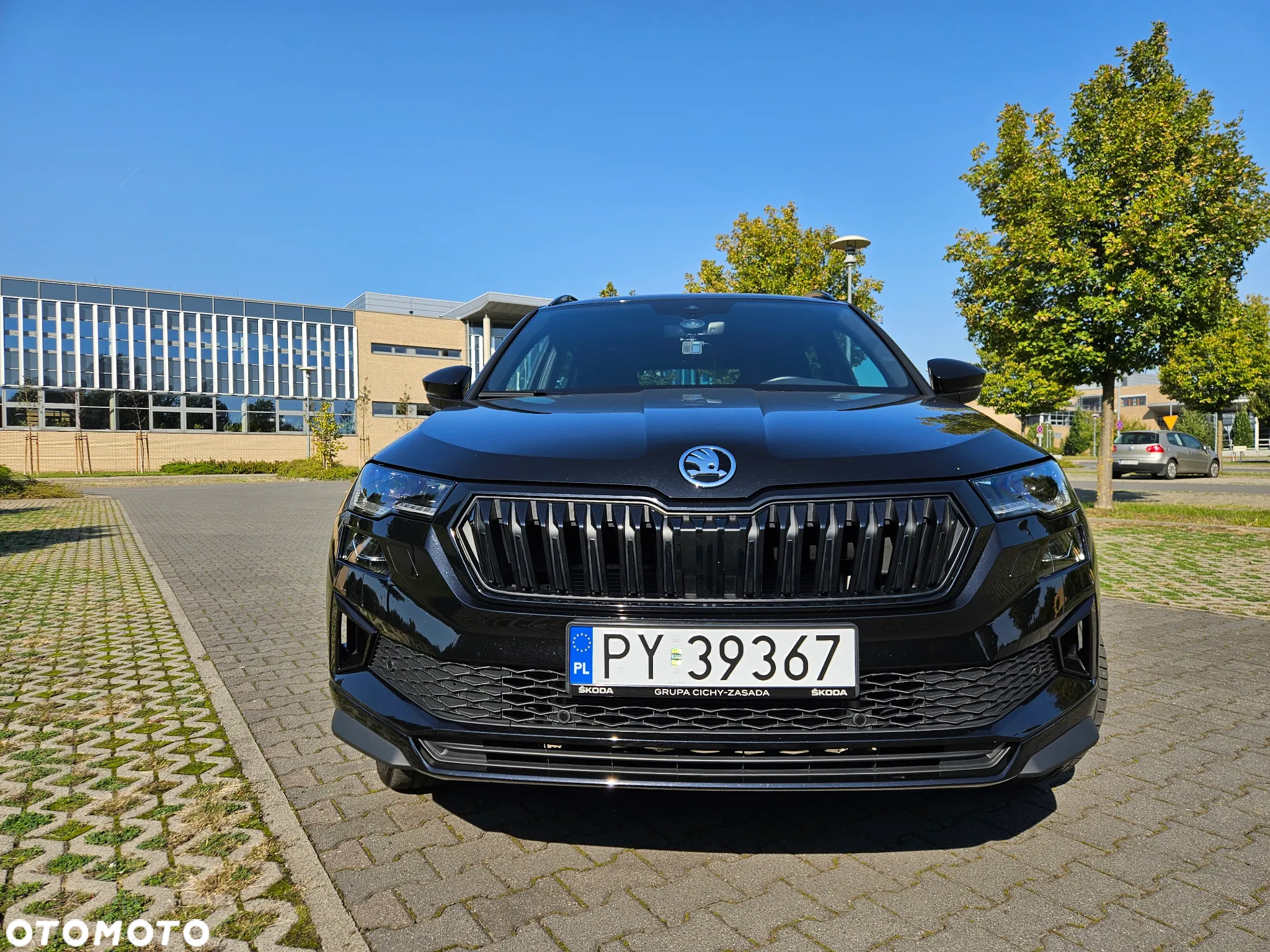 Skoda Karoq 1.5 TSI ACT 4x2 Sportline DSG - 8