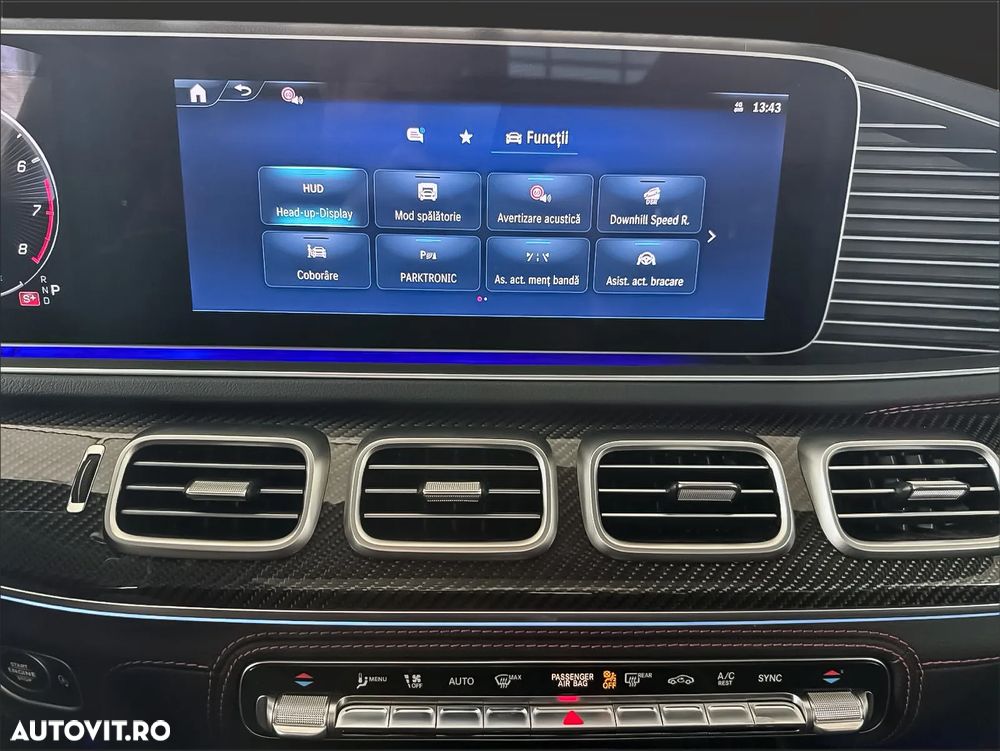 Mercedes-Benz GLE AMG 53 4Matic+ AMG Speedshift TCT 9G AMG Line Advanced Plus - 21