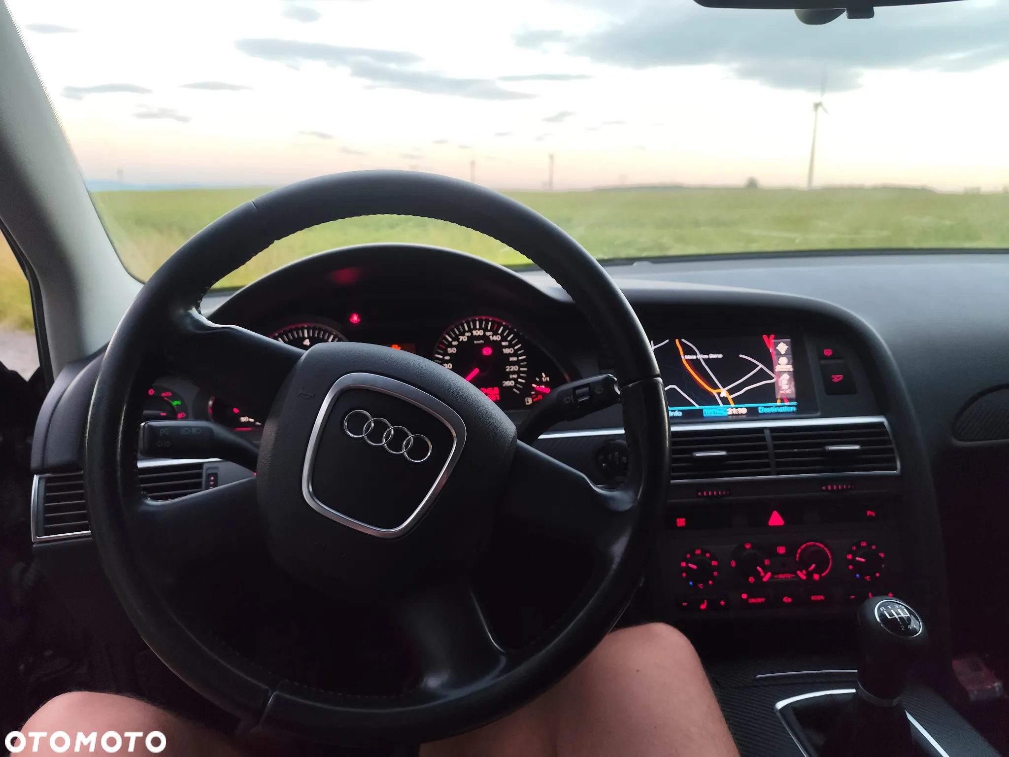 Audi A6 2.4 - 15