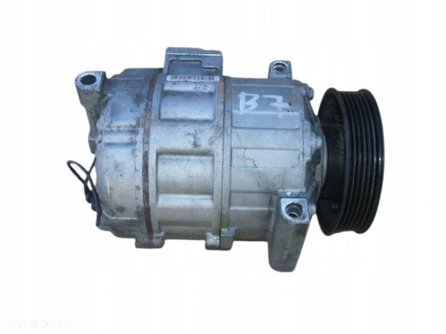 PASSAT B7 2.0tdi SEAT SKODA SPRĘŻARKA KOMPRESOR KLIMATYZACJI 60076111OE - 1