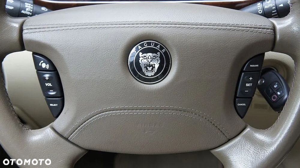 Jaguar XJ XJ6 2.7 D Sovereign - 20