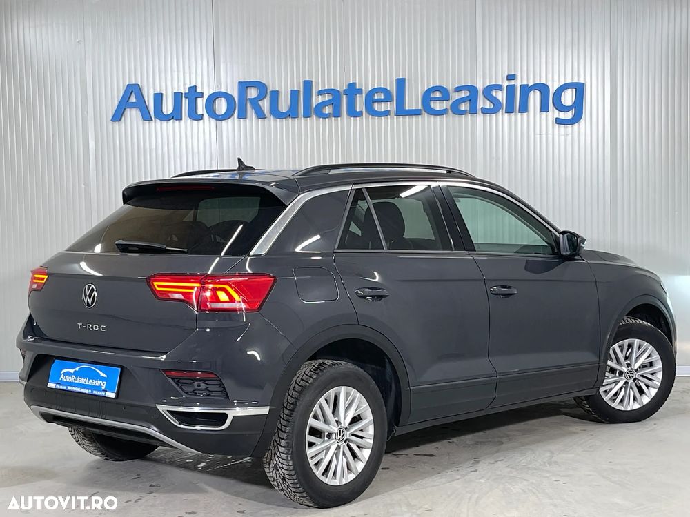 Volkswagen T-Roc 2.0 TDI DSG Design - 3