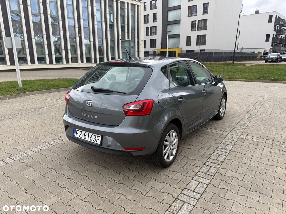 Seat Ibiza 2014 photo 5