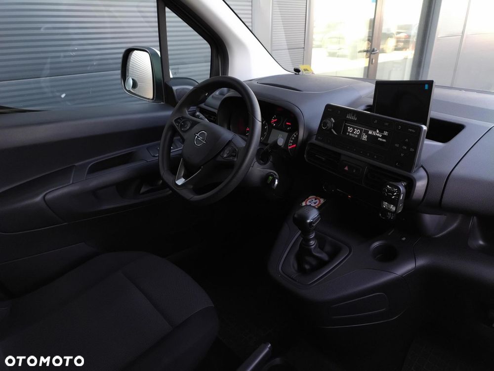 Opel Combo - 21
