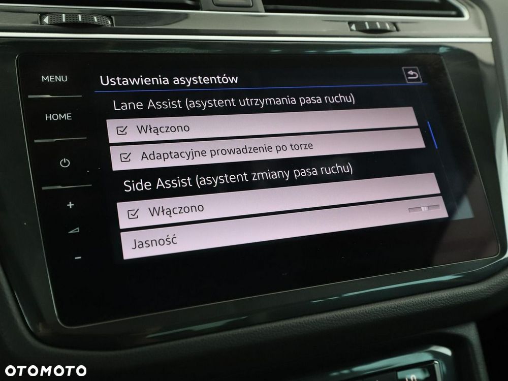 Volkswagen Tiguan 2020