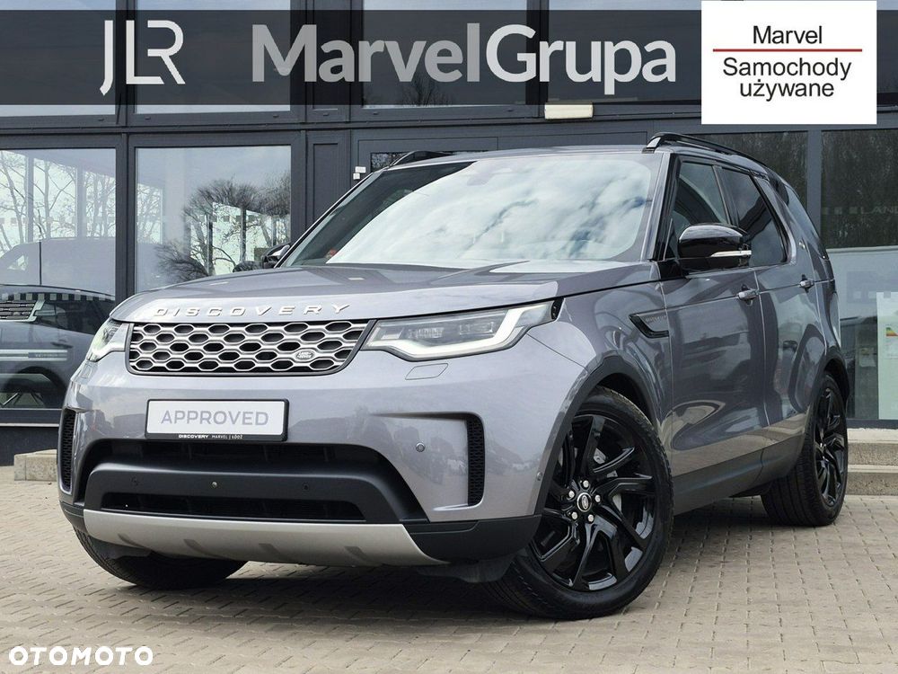 Land Rover Discovery 3.0 D250 mHEV S - 1