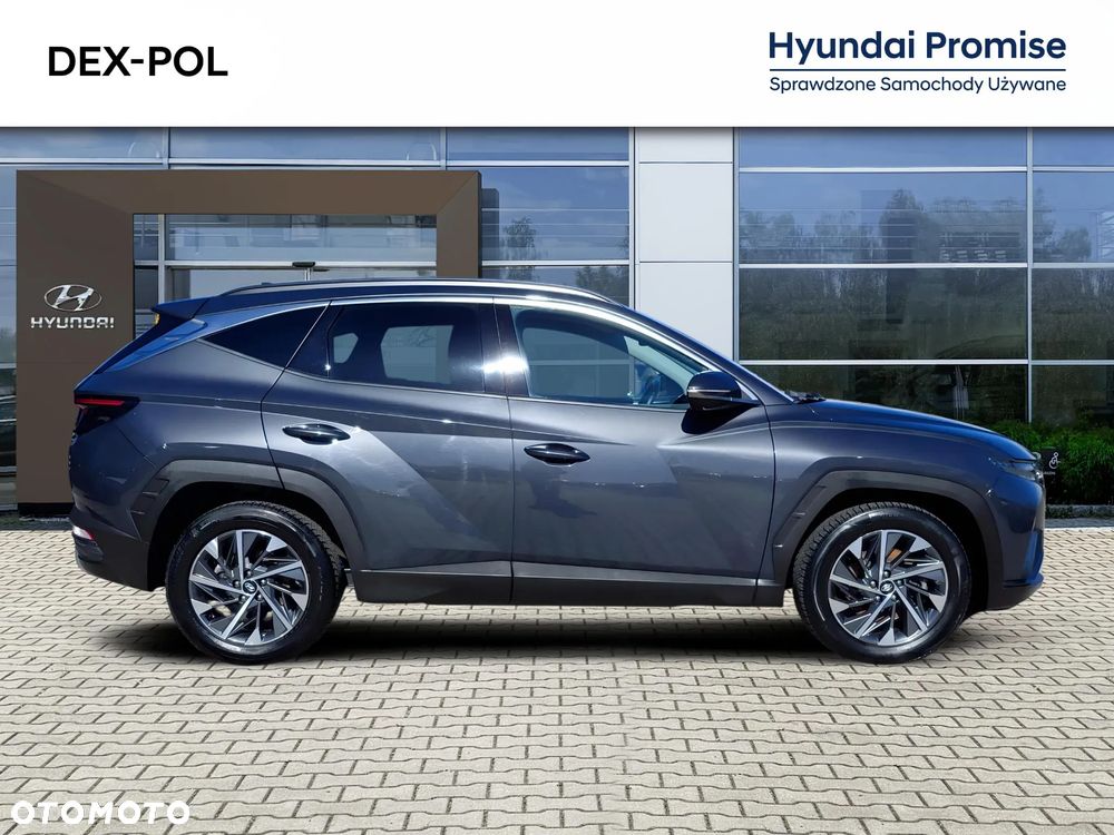 Hyundai Tucson 1.6 T-GDi Smart 2WD - 6