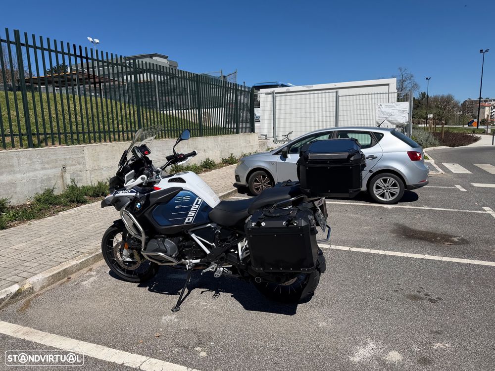 BMW R 1250 GS Adventure Trophy - 3