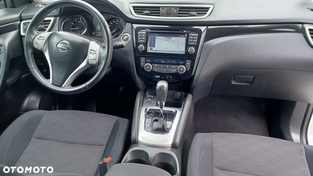 Nissan Qashqai 1.6 360 CVT - 7
