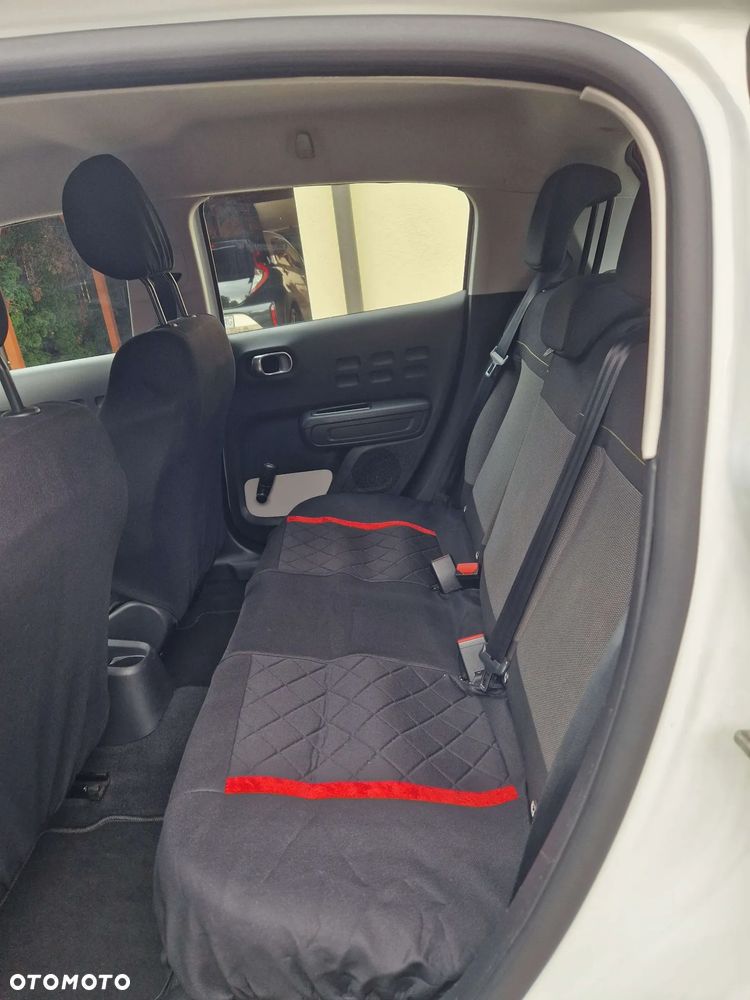 Citroën C3 1.2 PureTech Feel - 14