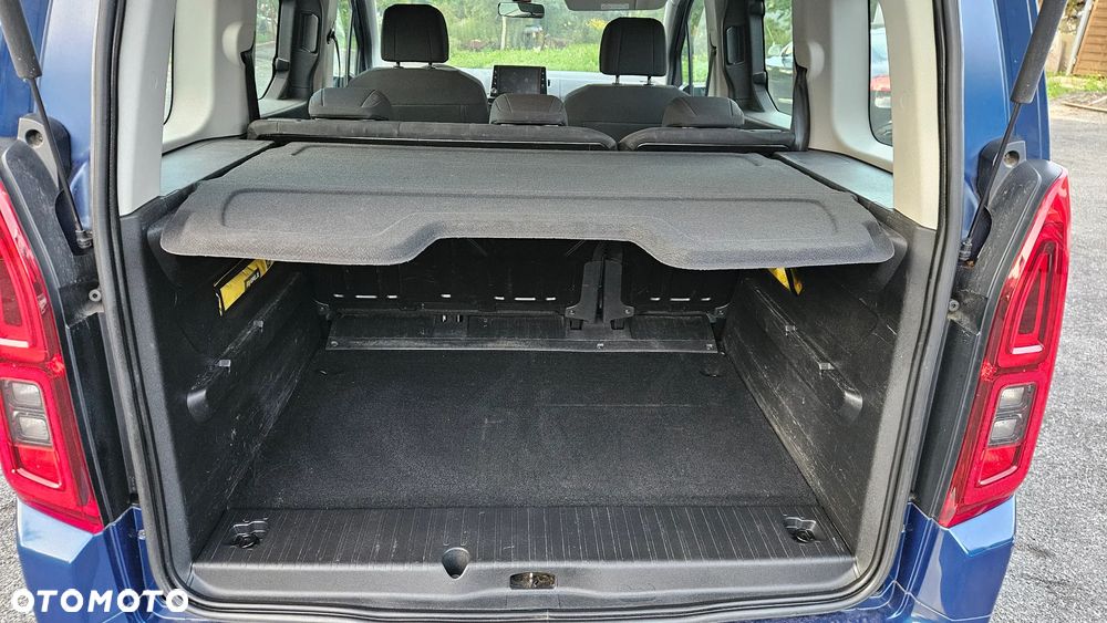 Opel Combo 1.2 Turbo Start/Stop Selection - 13