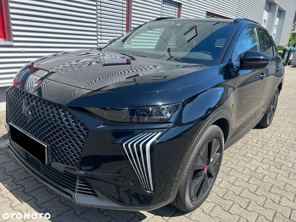 DS Automobiles DS 7 Crossback - 1