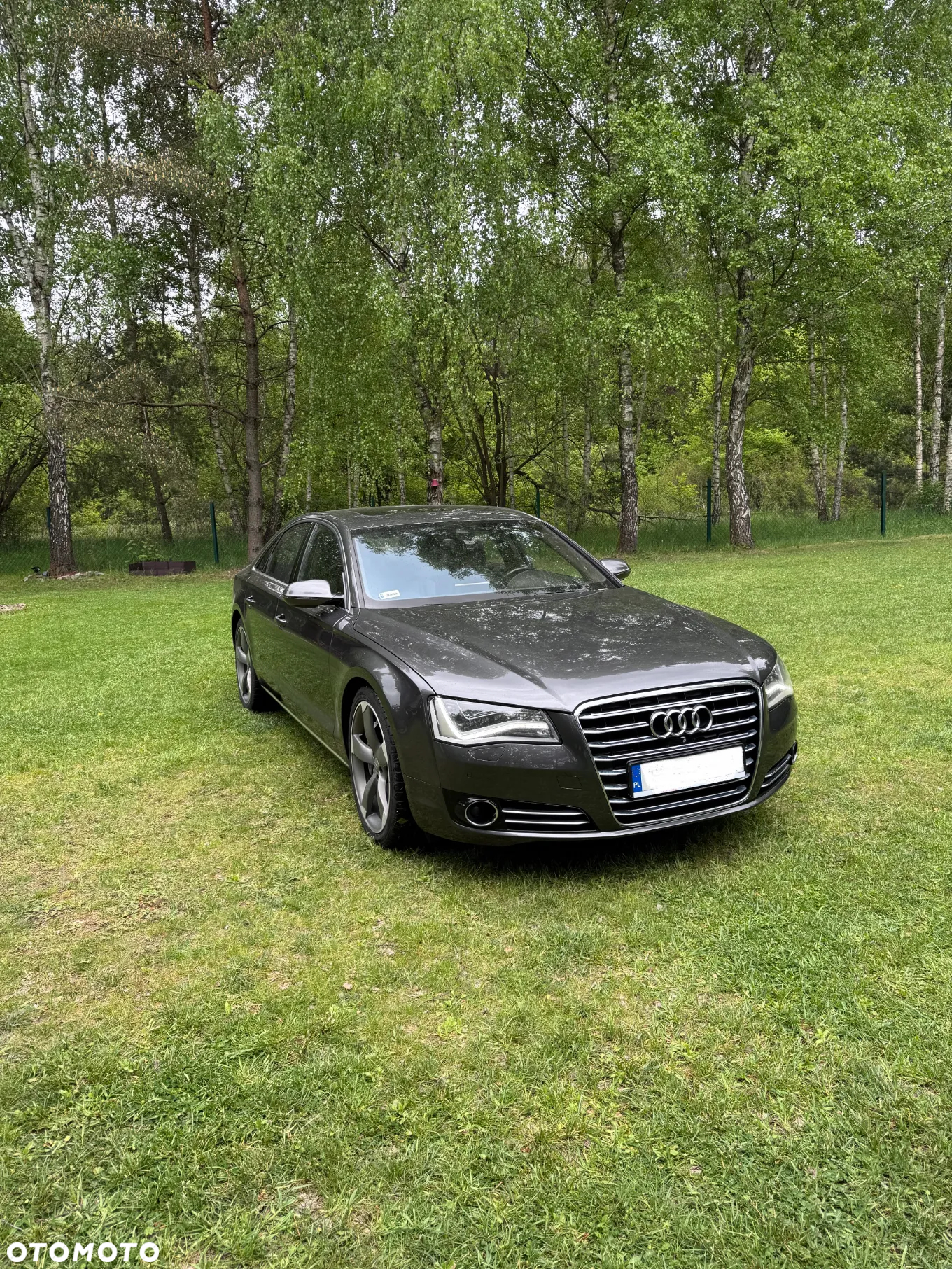 Audi A8 4.2 TDI Quattro - 9