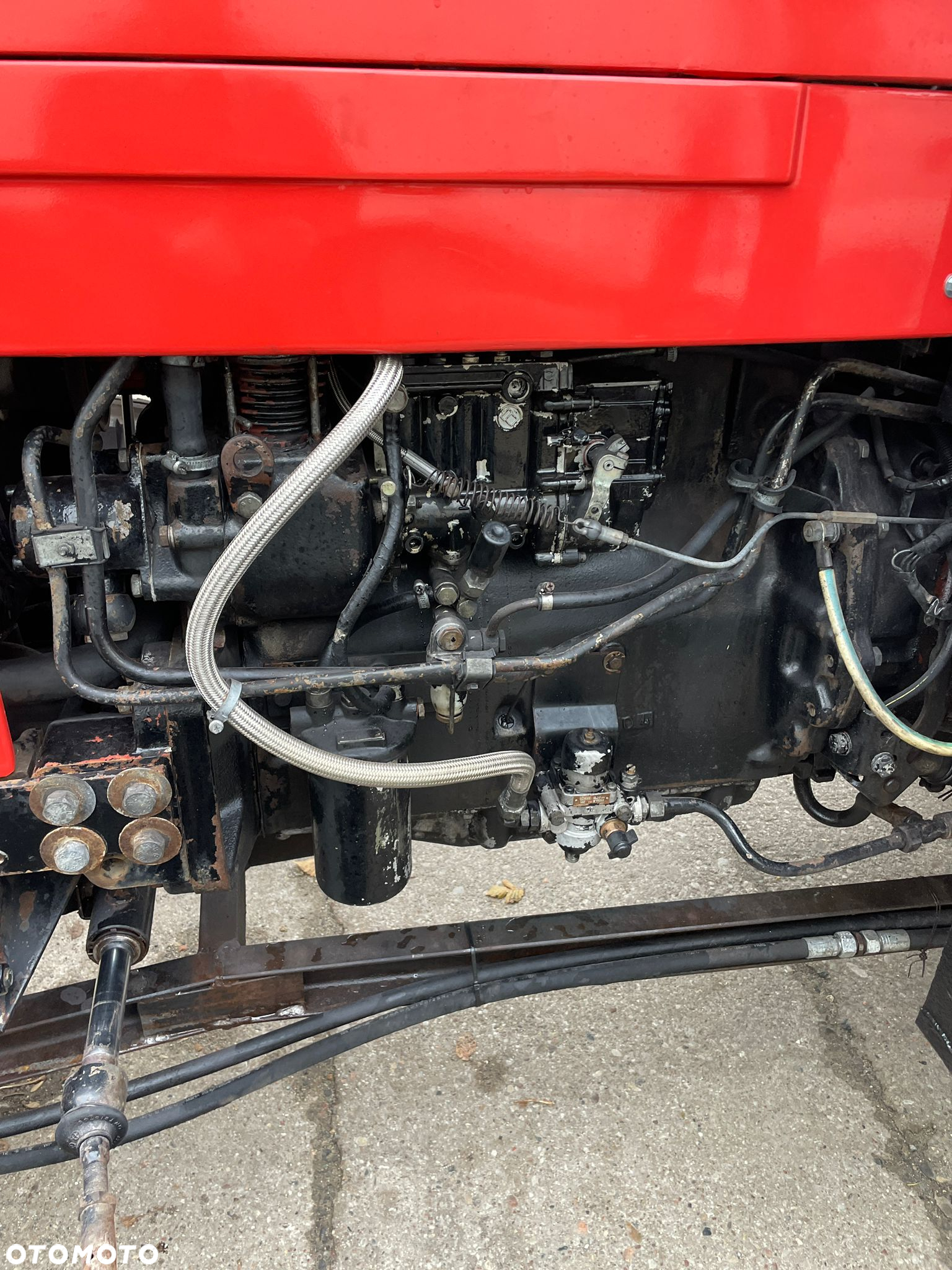Zetor 7320 - 8