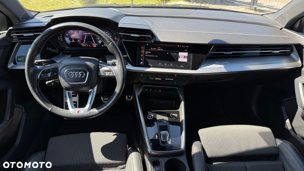 Audi A3 Limousine 35 TFSI S tronic advanced - 20