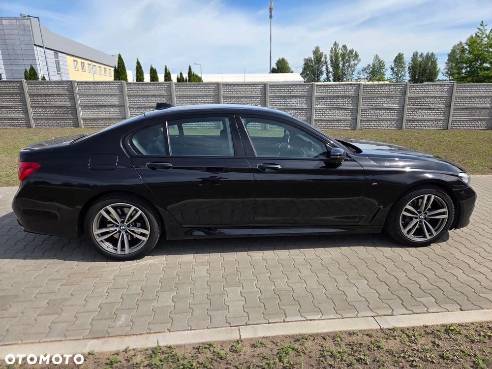 BMW Seria 7 730d - 11