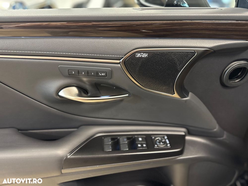 Lexus Seria ES 300h Luxury Line - 25