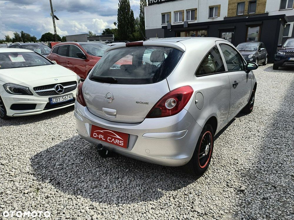 Opel Corsa - 5