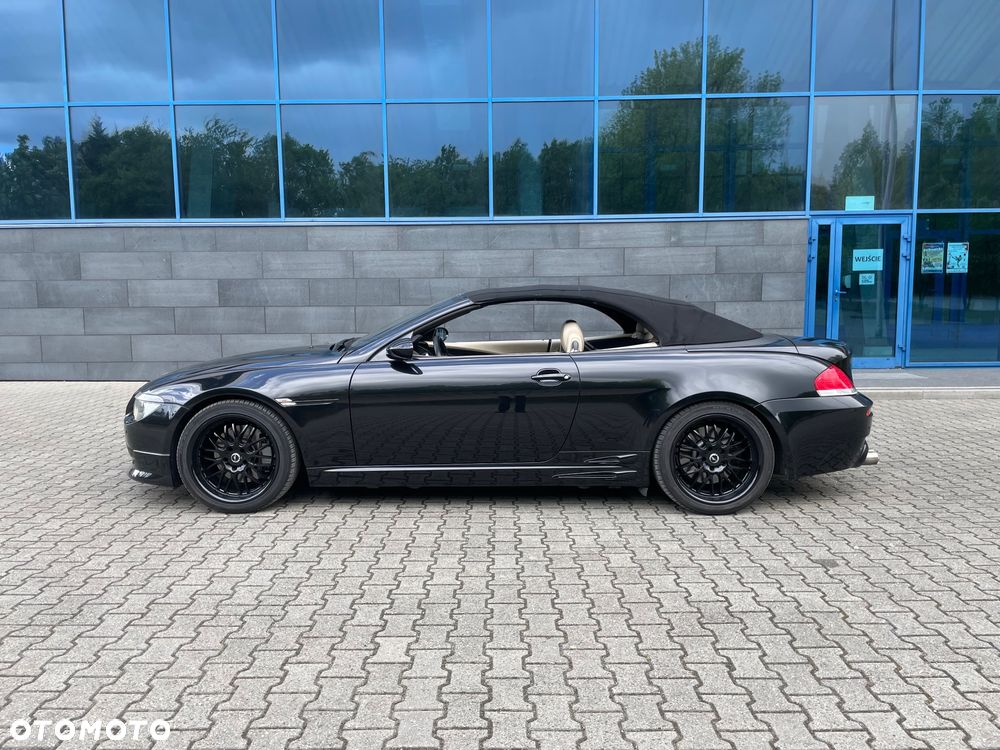 BMW Seria 6 650 i - 9