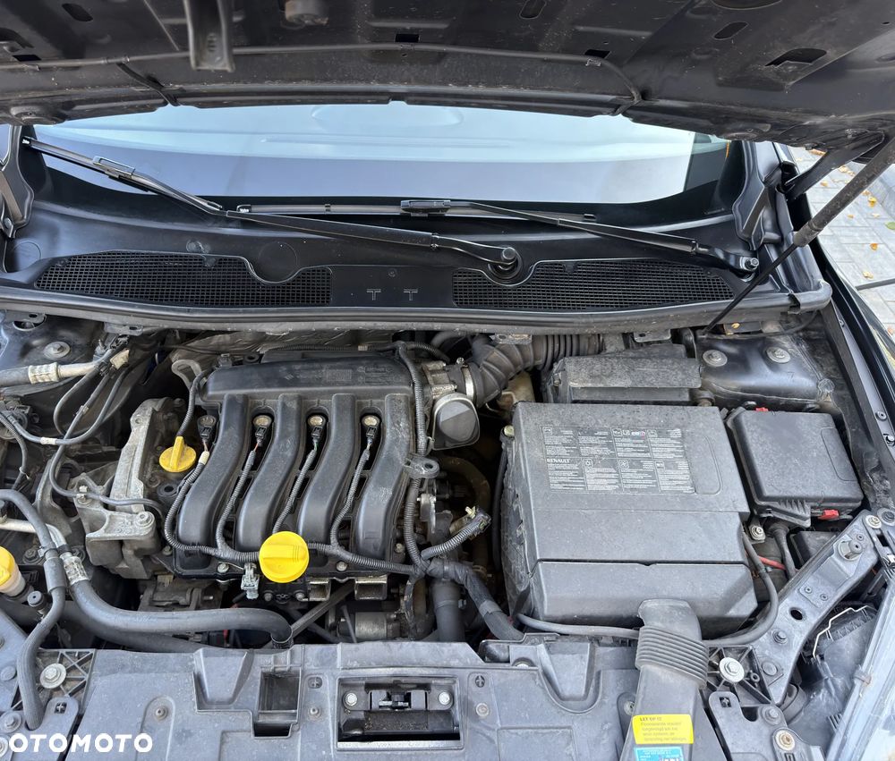 Renault Megane 1.6 16V Generation - 40