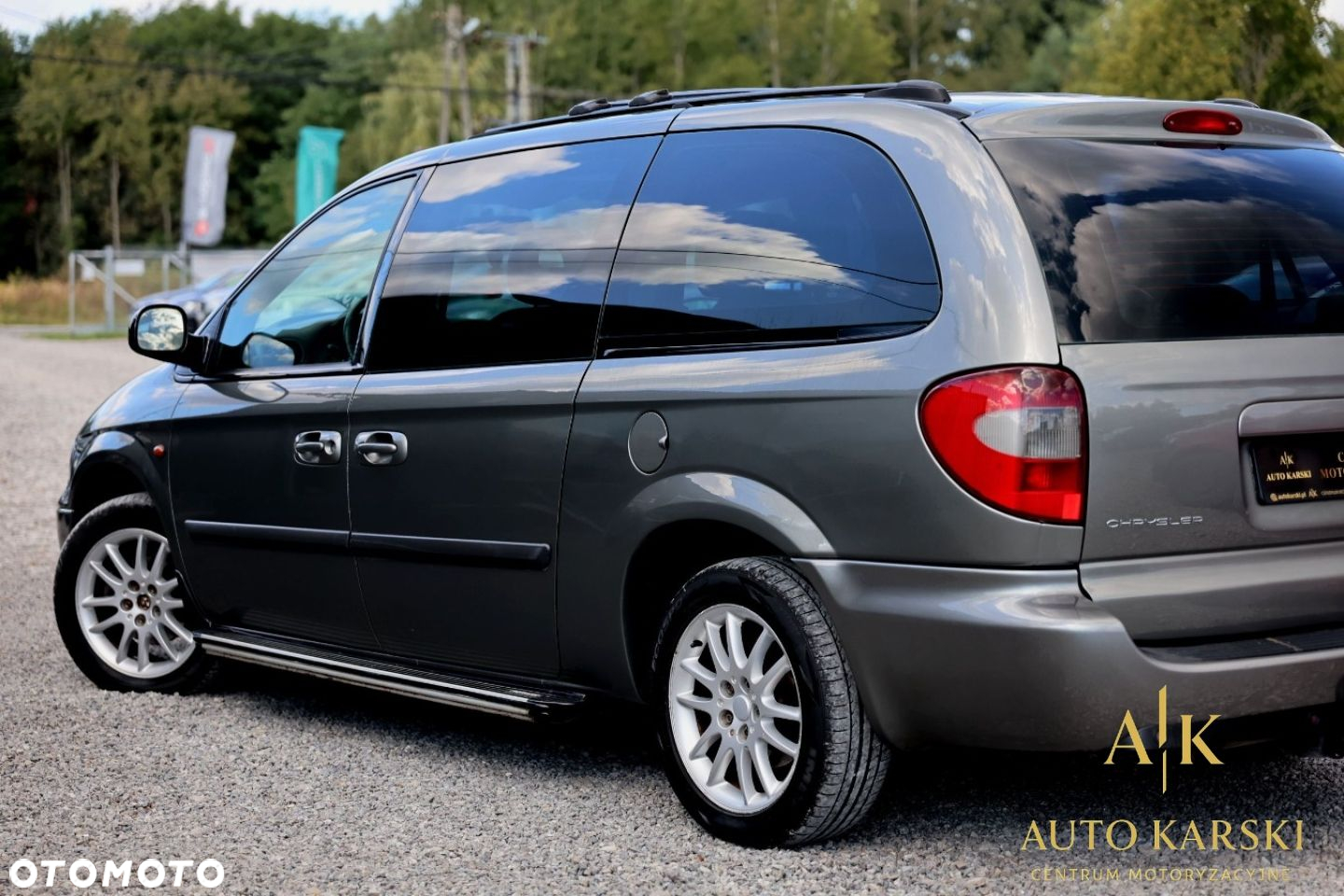 Chrysler Grand Voyager - 14