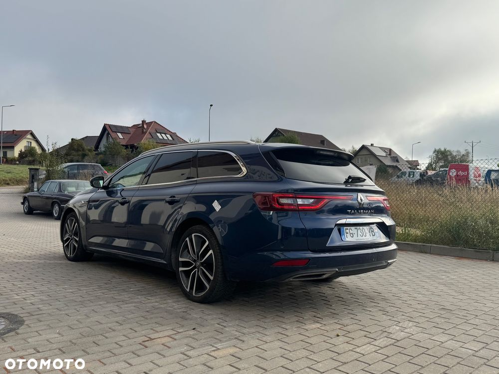 Renault Talisman Grandtour ENERGY dCi 160 EDC Business - 4