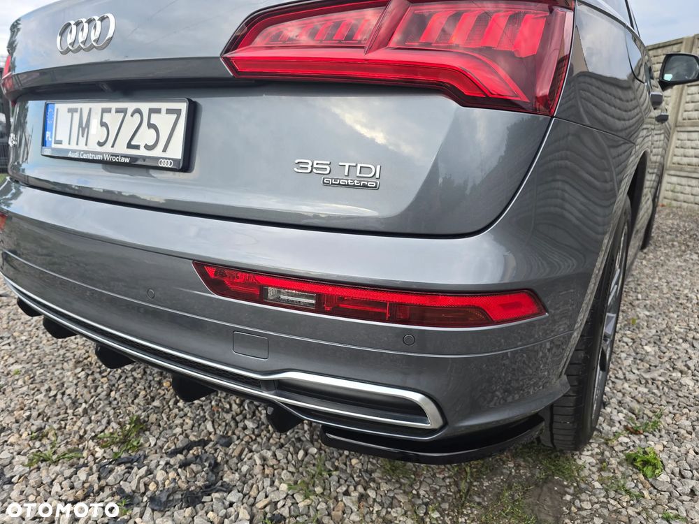 Audi Q5 35 TDI Quattro Sport S tronic - 9