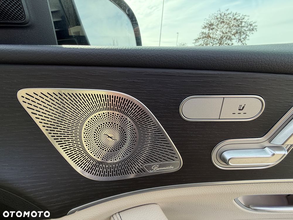 Mercedes-Benz GLE - 35