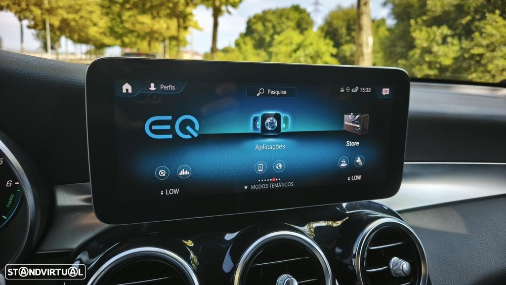 Mercedes-Benz GLC 300 de Coupe 4Matic 9G-TRONIC Exclusive - 52