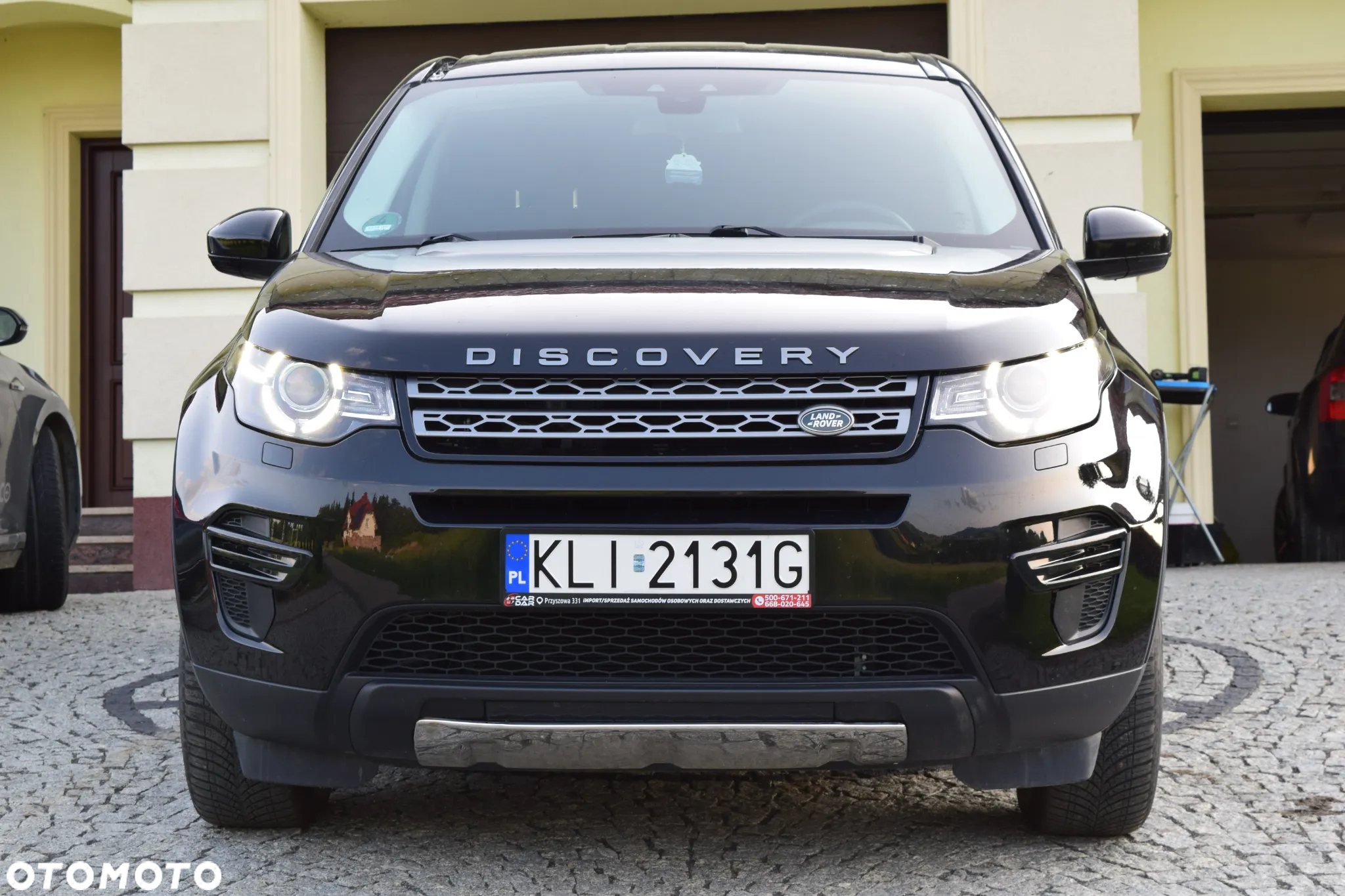 Land Rover Discovery Sport 2.0 D150 - 4