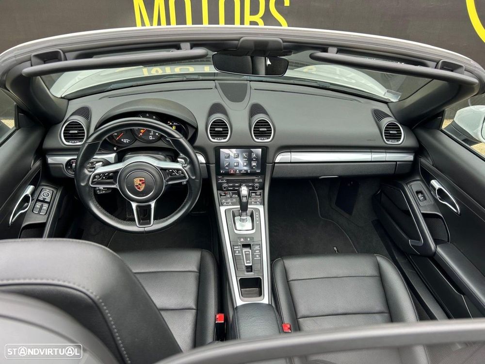 Porsche 718 Boxster 2.0 PDK - 20
