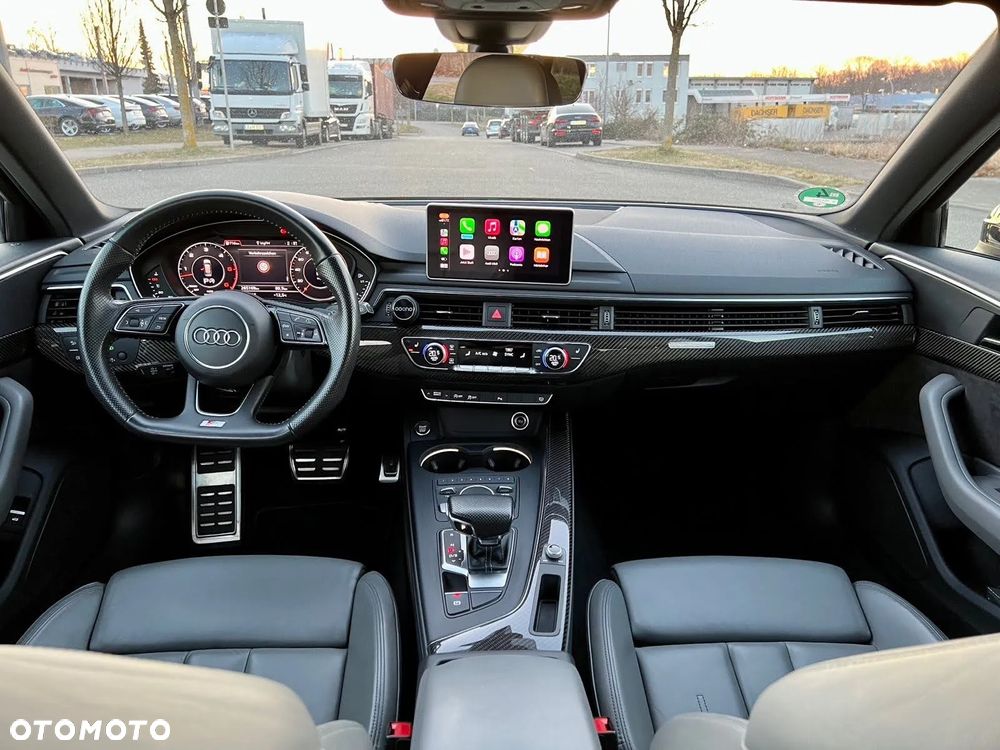 Audi A4 Avant 3.0 TDI quattro tiptronic sport - 9
