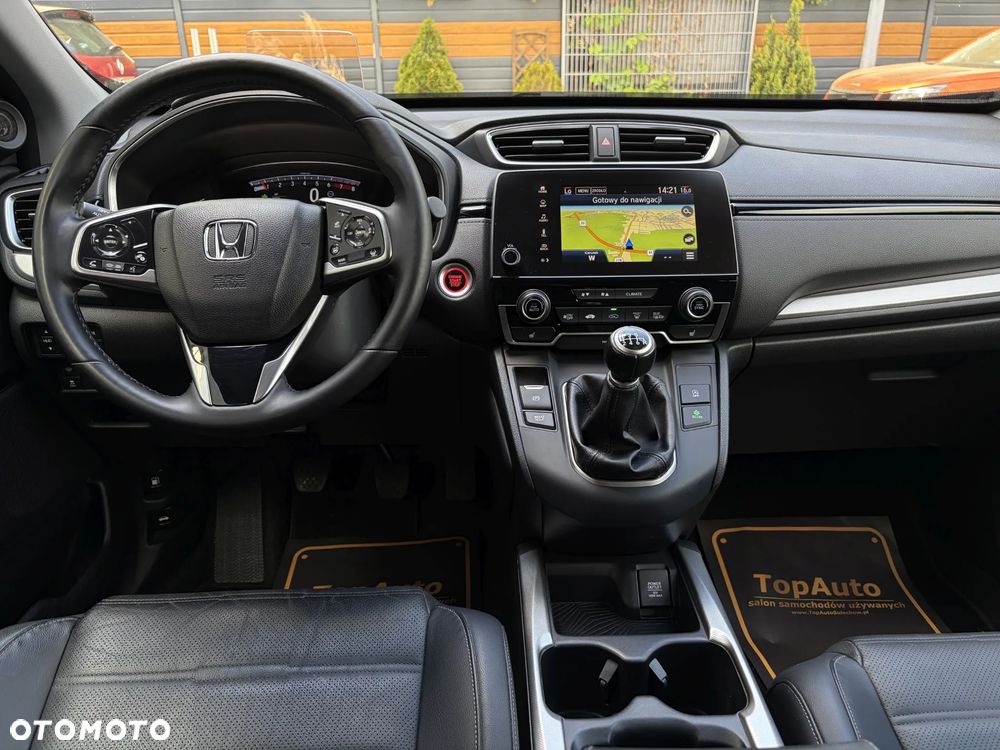 Honda CR-V 1.5T 4WD Executive - 36
