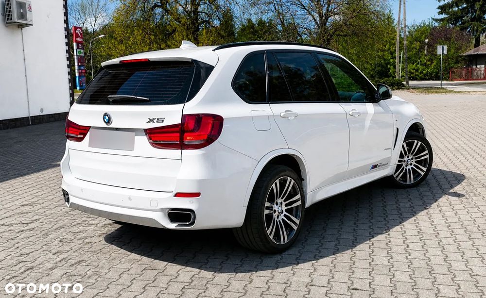 BMW X5 xDrive30d - 10