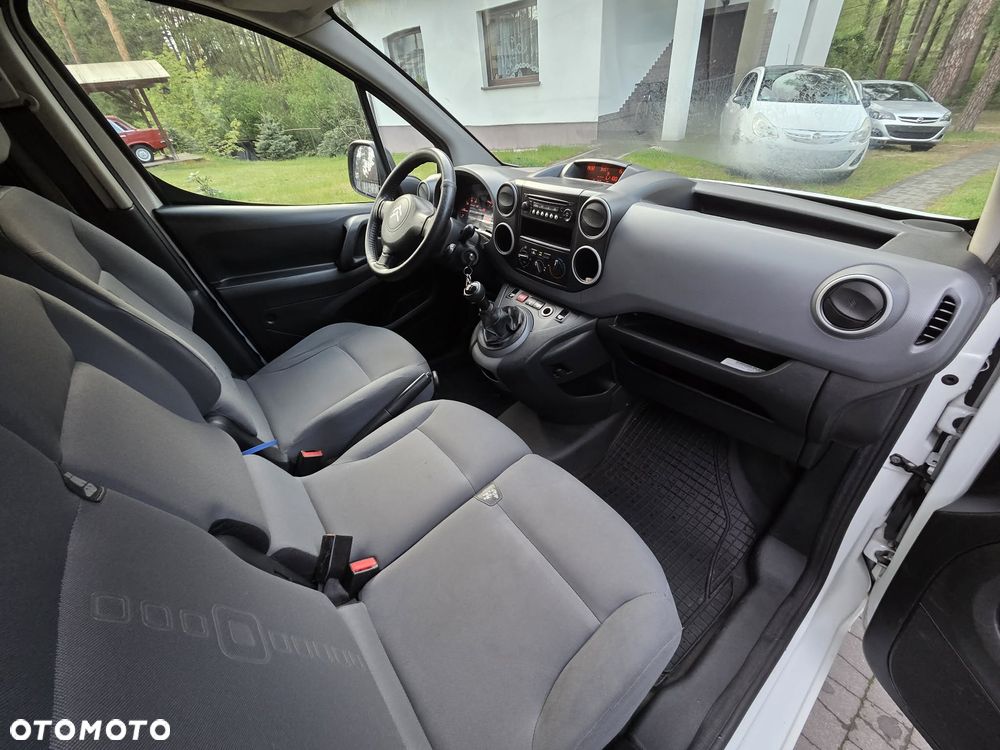 Citroën Berlingo - 26
