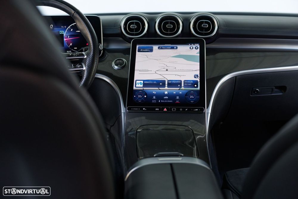 Mercedes-Benz C 200 - 37