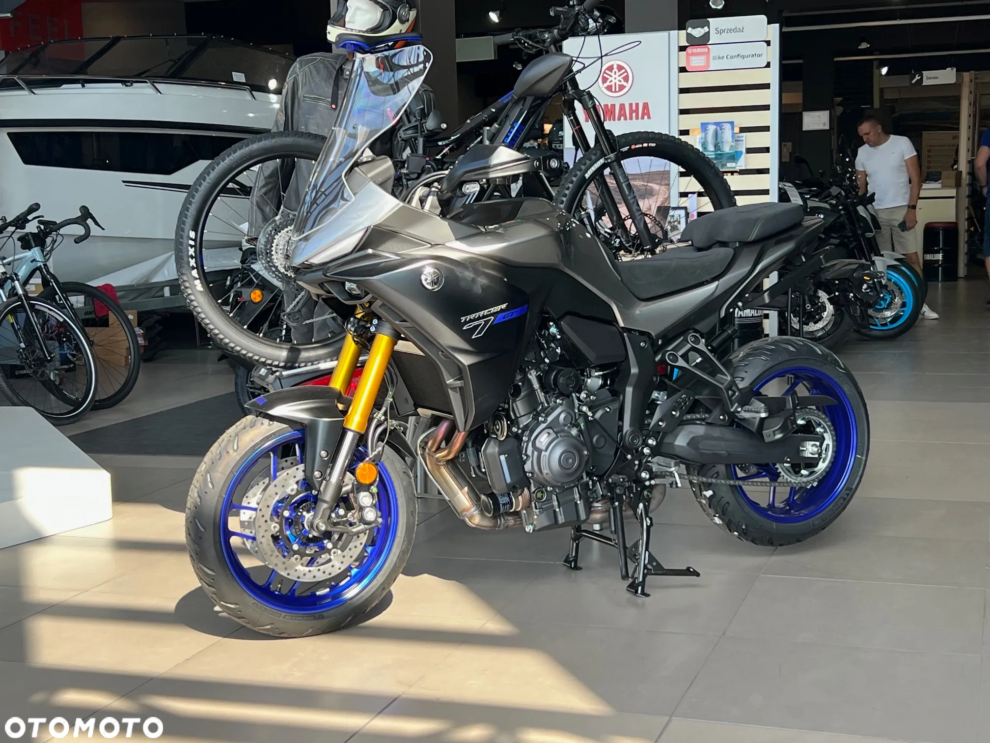 Yamaha Tracer - 12