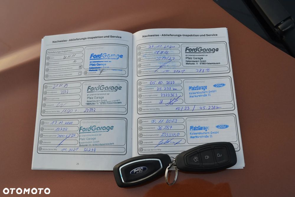 Ford Kuga 1.5 EcoBoost 4x4 Titanium - 40