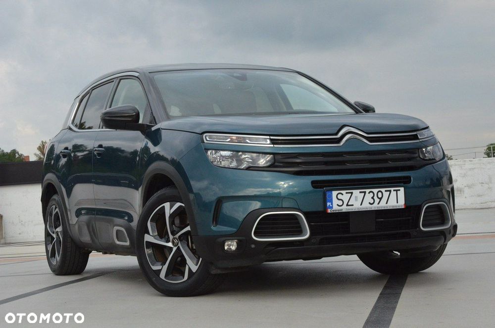 Citroën C5 Aircross 225 e-EAT8 SHINE - 9