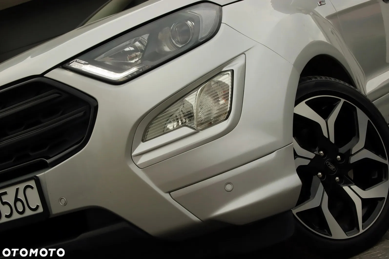 Ford EcoSport 1.0 EcoBoost ST-LINE - 15