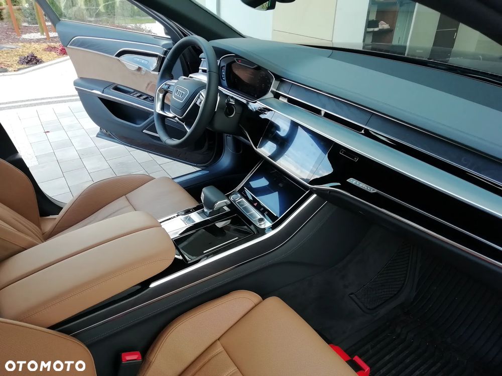 Audi A8 50 TDI mHEV Quattro Tiptr - 10