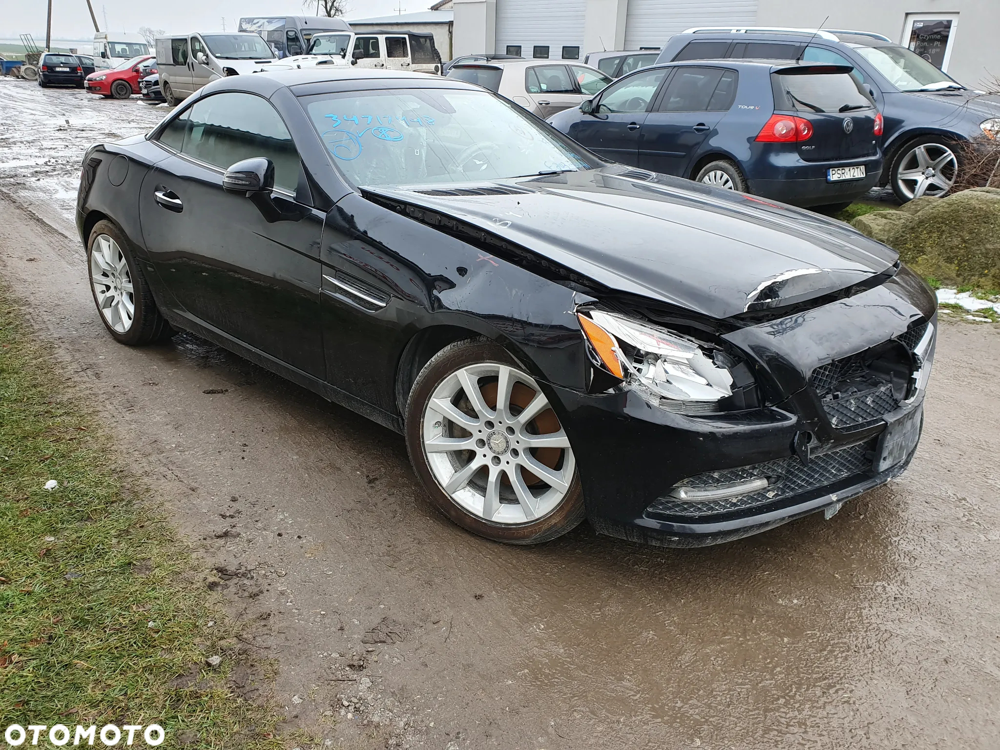 Mercedes-Benz SLC 300 9G-Tronic - 40