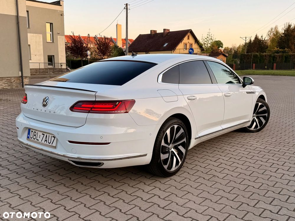 Volkswagen Arteon 2.0 TSI R-Line DSG - 8