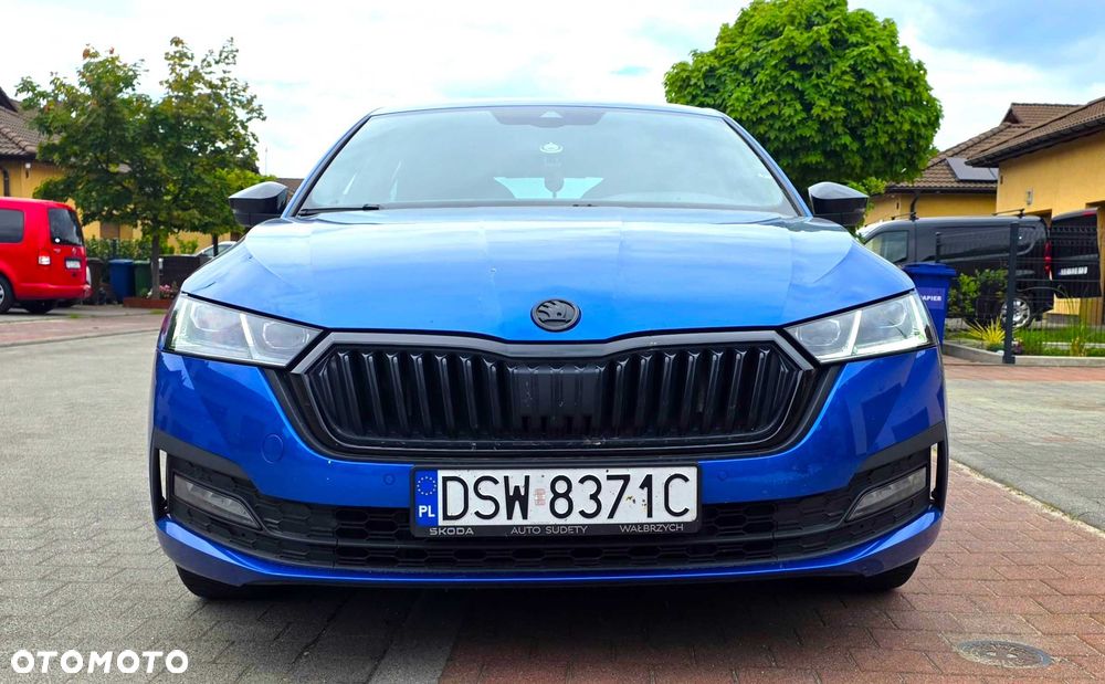 Skoda Octavia - 5