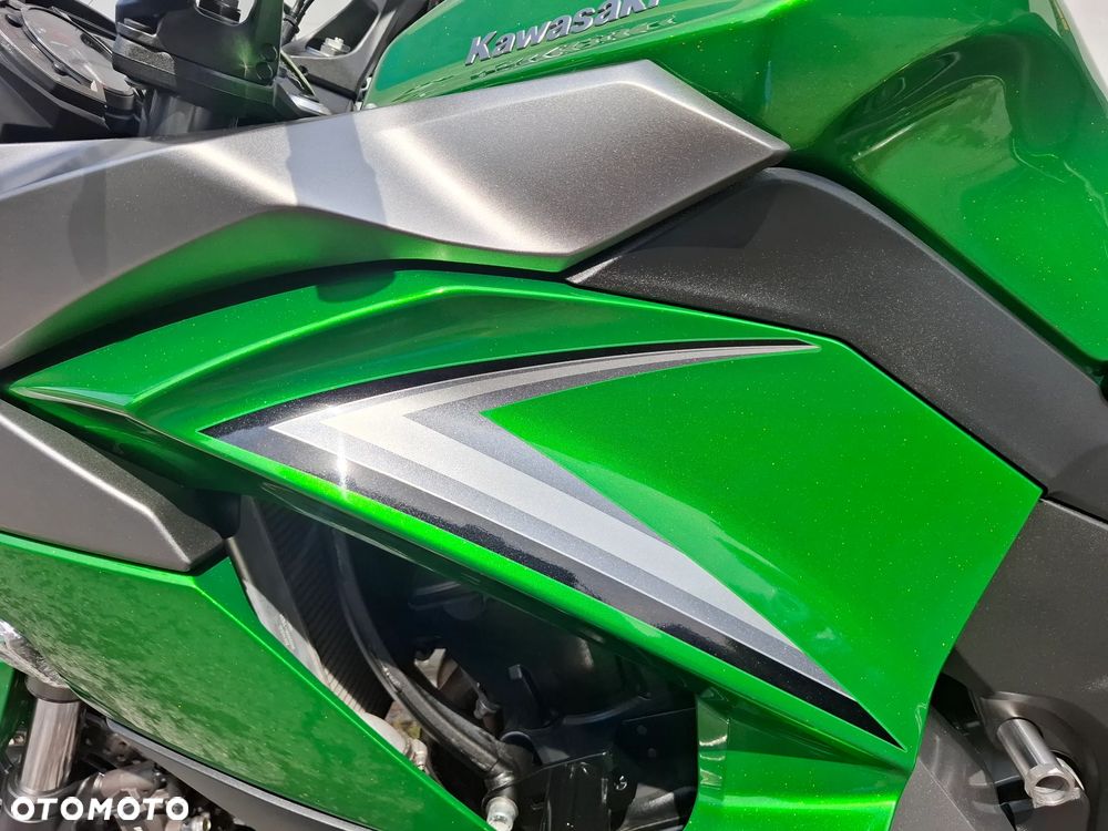 Kawasaki Z - 32