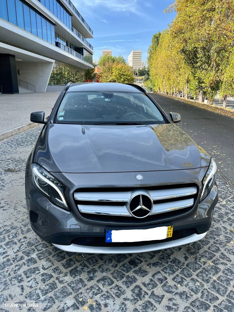 Mercedes-Benz GLA 180 CDi - 5