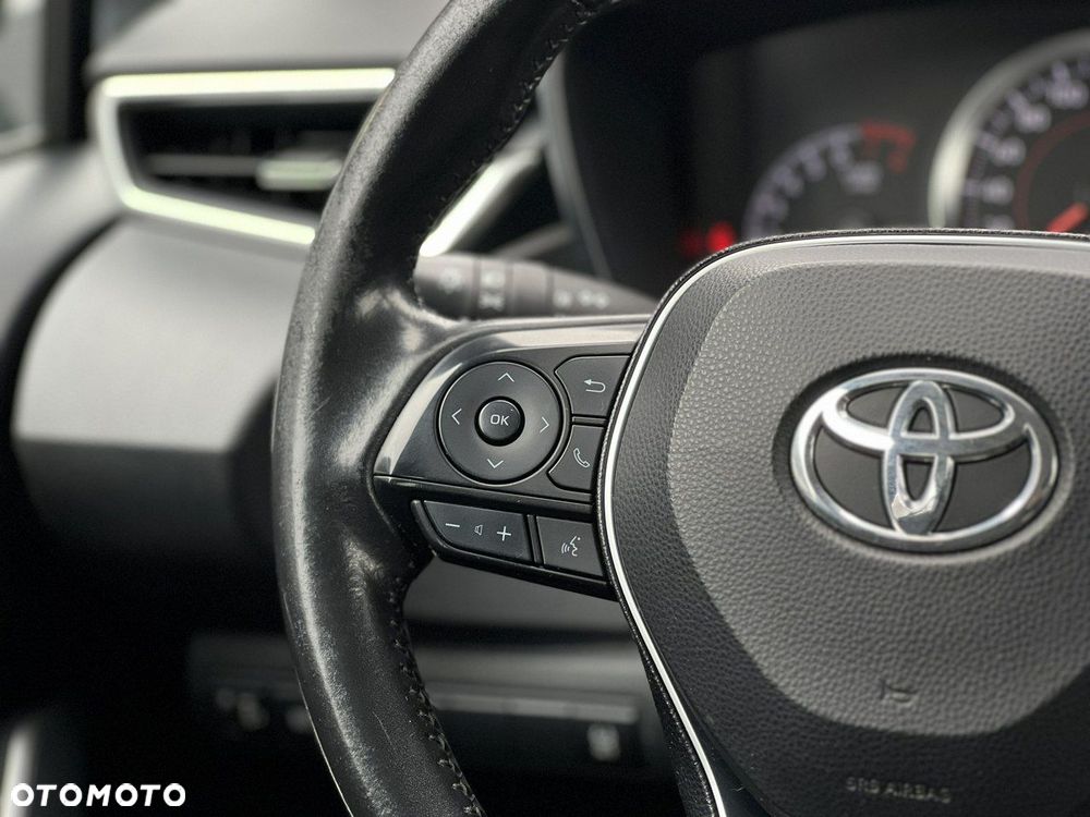 Toyota Corolla 1.6 Comfort MS - 30