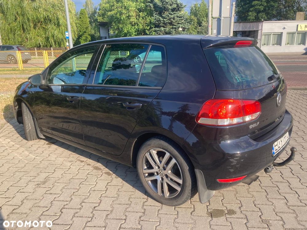 Volkswagen Golf 1.4 TSI Comfortline - 4